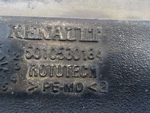 5010530184 RENAULT Воздуховод, № XF132893, фото 5