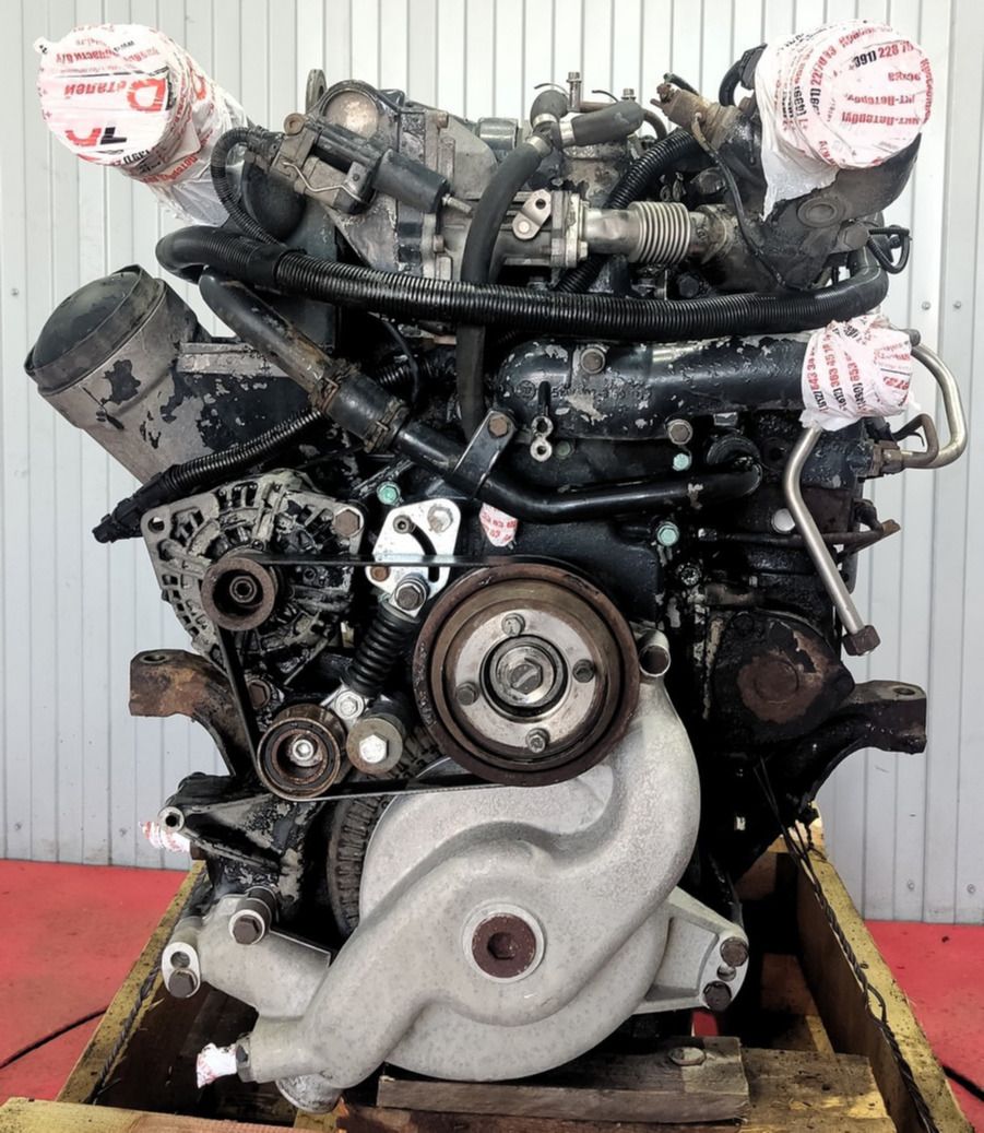 MAN Двигатель, D2876, LF12, 480 hp, Euro3, № XF415035, фото 8