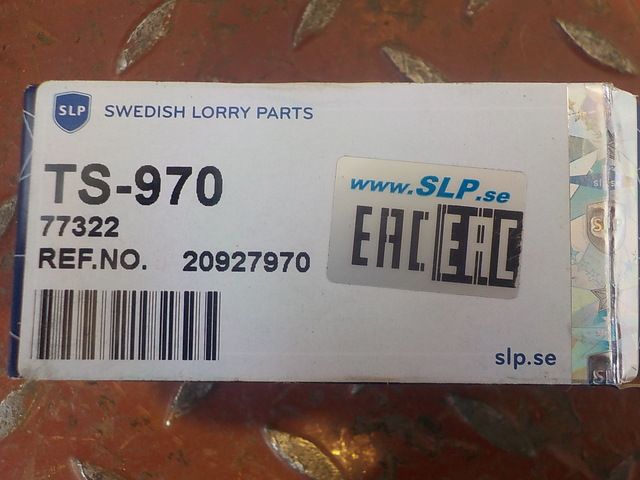 TS970 SLP Датчик температуры воздуха, фото 5
