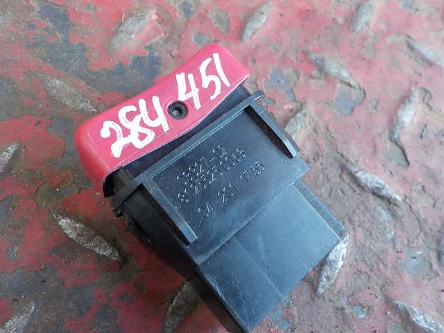 81255250063 MAN Кнопка, № XF284451, фото 3
