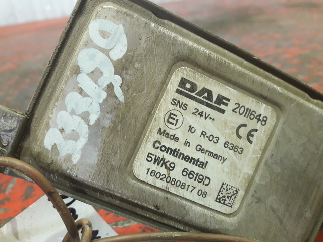 2011648 DAF Датчик кислородный, № XF333199, фото 6