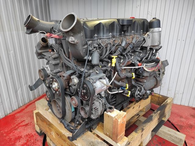 DAF Двигатель, MX, 510 hp, Euro5, № XF348979, фото 1