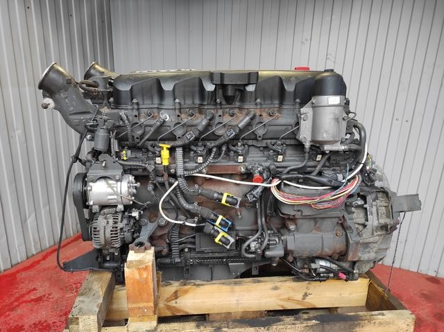 DAF Двигатель, MX, 510 hp, Euro5, № XF348979, фото 3