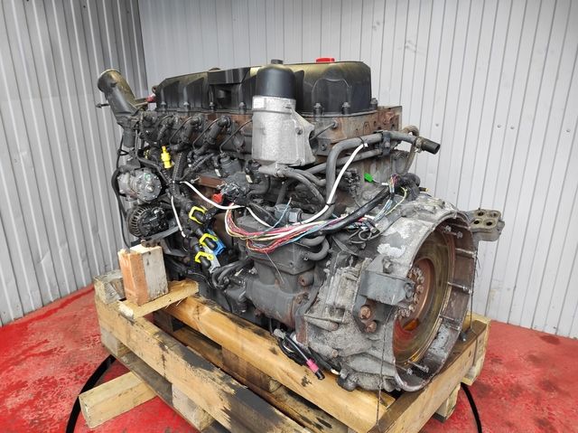 DAF Двигатель, MX, 510 hp, Euro5, № XF348979, фото 4