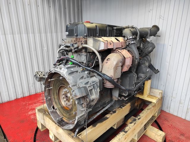 DAF Двигатель, MX, 510 hp, Euro5, № XF348979, фото 7