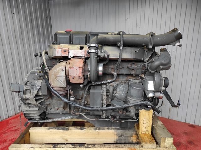 DAF Двигатель, MX, 510 hp, Euro5, № XF348979, фото 8