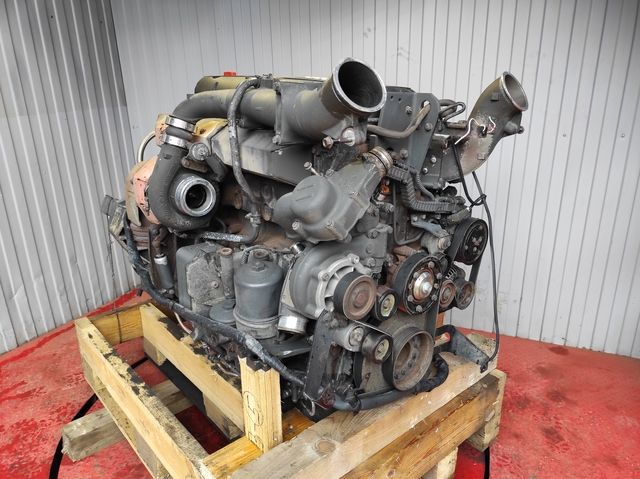 DAF Двигатель, MX, 510 hp, Euro5, № XF348979, фото 9