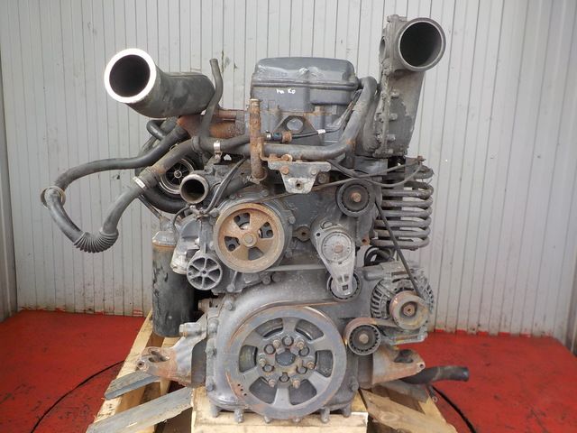 1782417 SCANIA Двигатель, HPI DC12, 15L01, № XF174719, фото 1