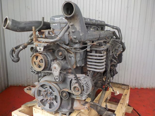 1782417 SCANIA Двигатель, HPI DC12, 15L01, № XF174719, фото 2