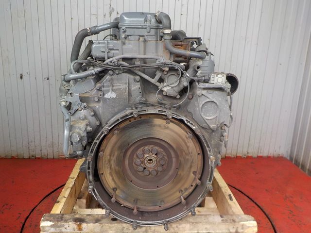 1782417 SCANIA Двигатель, HPI DC12, 15L01, № XF174719, фото 5
