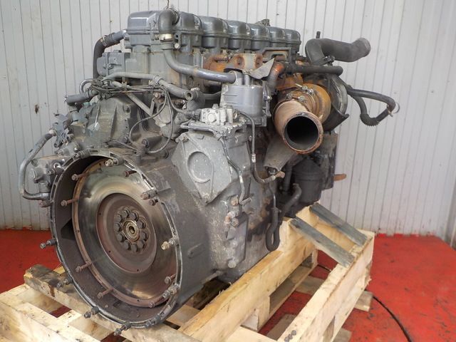 1782417 SCANIA Двигатель, HPI DC12, 15L01, № XF174719, фото 6
