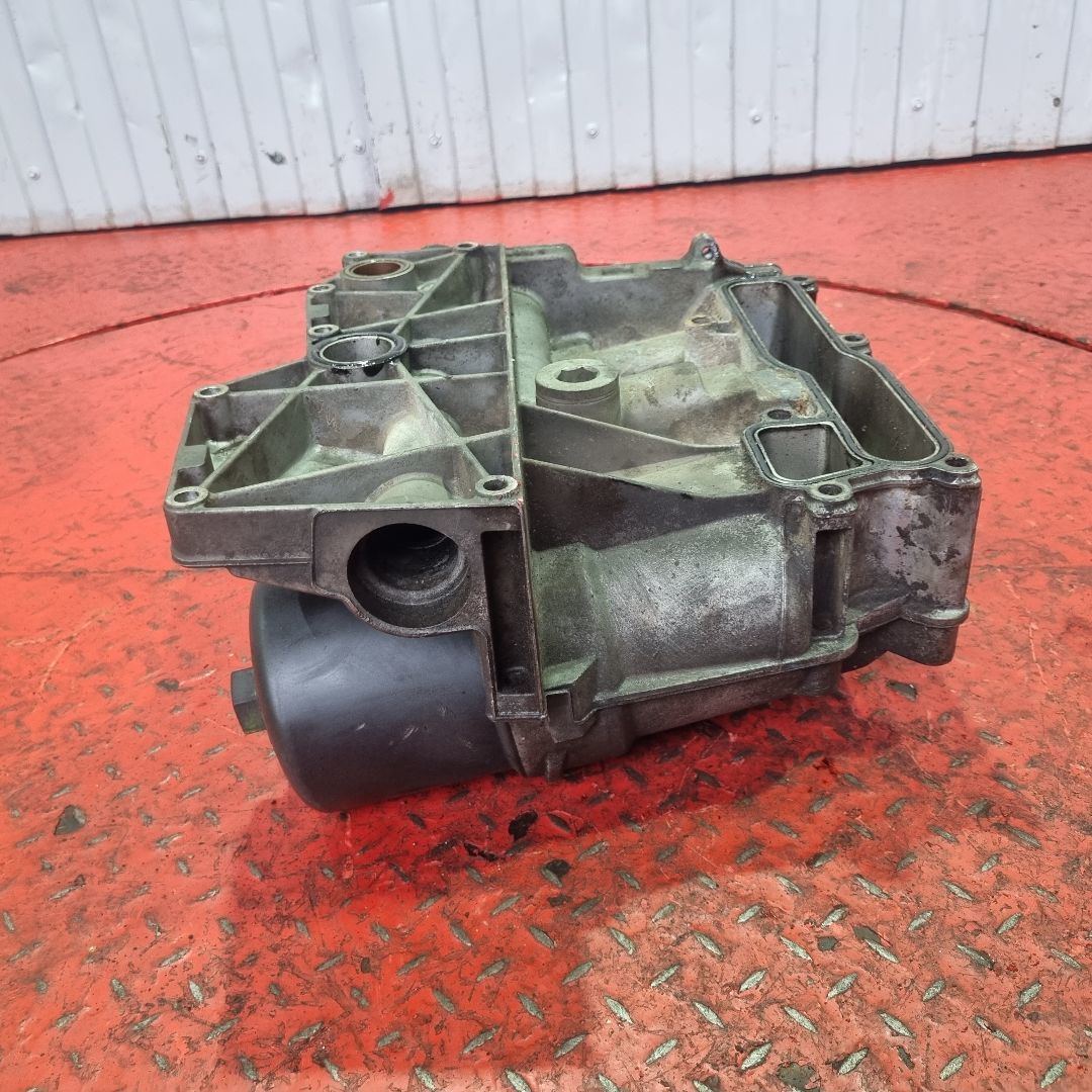 1689409 DAF Корпус масляного фильтра, № XF406053, фото 6
