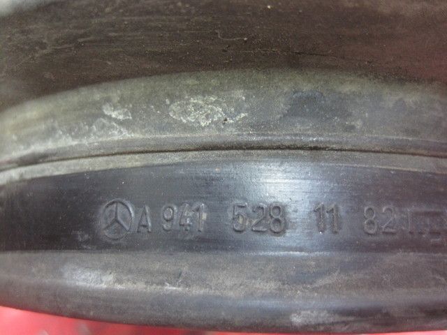 9415281182 MERCEDES Гофра воздуховода, № XF246935, фото 4