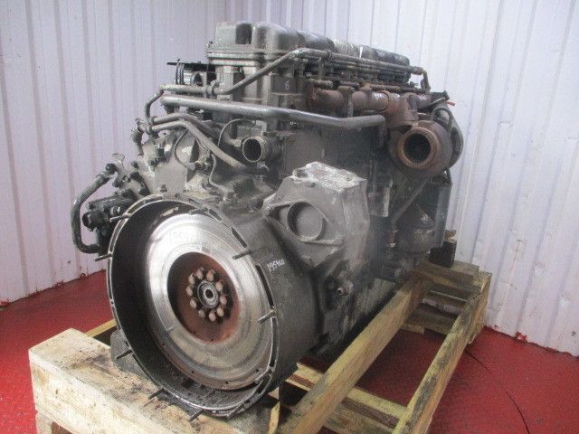 572573 SCANIA Двигатель, PDE DC12, № XF195443, фото 1