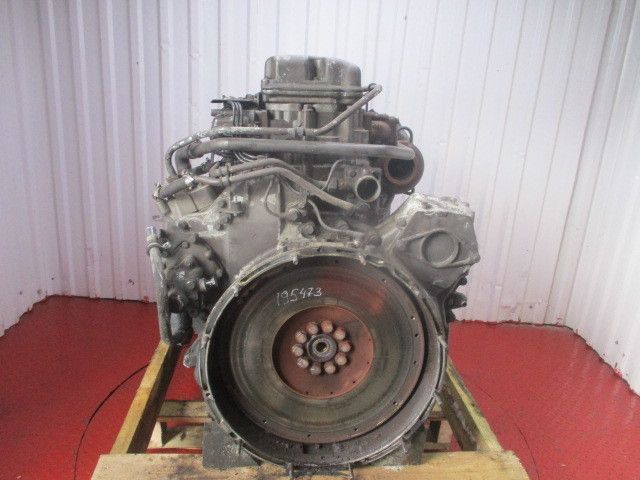 572573 SCANIA Двигатель, PDE DC12, № XF195443, фото 2
