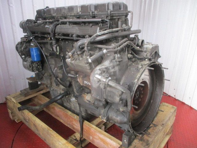 572573 SCANIA Двигатель, PDE DC12, № XF195443, фото 3
