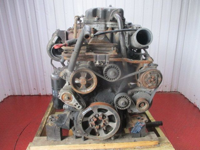 572573 SCANIA Двигатель, PDE DC12, № XF195443, фото 6