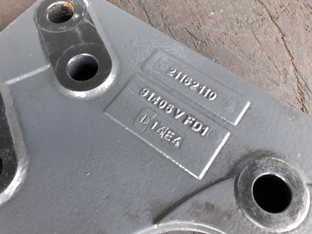 21162110 VOLVO Кронштейн гидроусилителя, № XF299035, фото 4