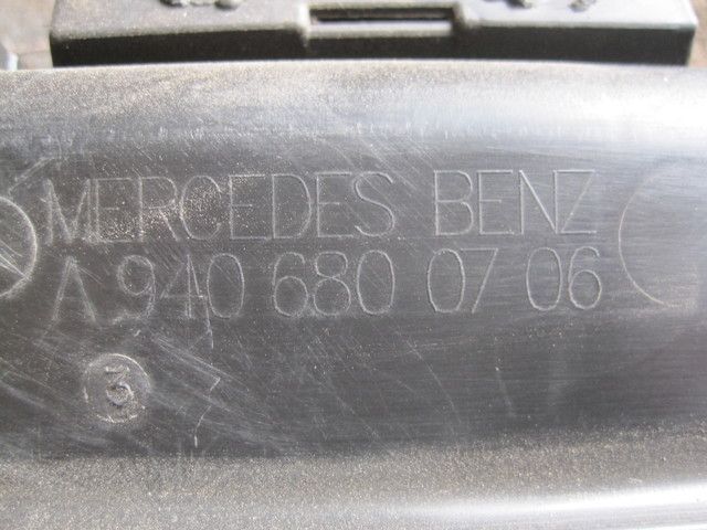 9406803606 MERCEDES Торпедо, № XF240071, фото 4