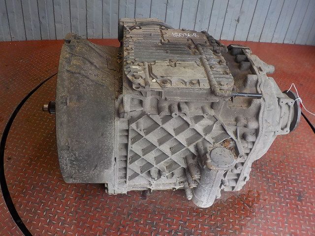 3190398 VOLVO АКПП, AT2412C, Без ретардера, № XF180368, фото 2