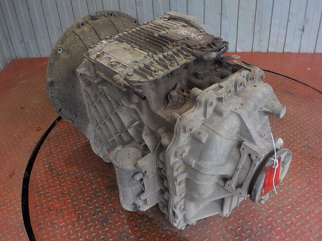 3190398 VOLVO АКПП, AT2412C, Без ретардера, № XF180368, фото 3