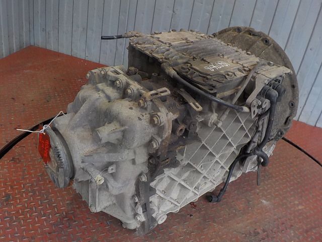 3190398 VOLVO АКПП, AT2412C, Без ретардера, № XF180368, фото 4