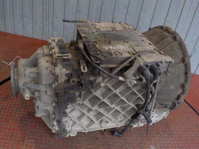 3190398 VOLVO АКПП, AT2412C, Без ретардера, № XF180368, фото 5