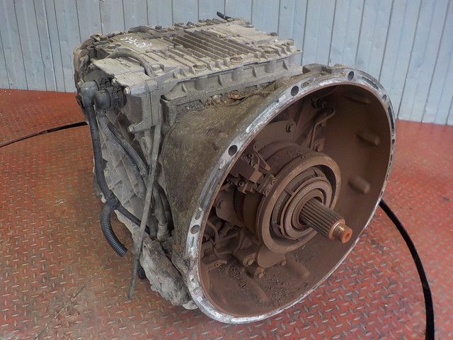 3190398 VOLVO АКПП, AT2412C, Без ретардера, № XF180368, фото 6