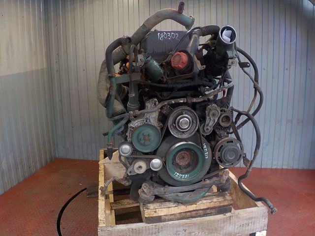 20773673 VOLVO Двигатель, D13A, 440 hp, Euro5, № XF180302, фото 1