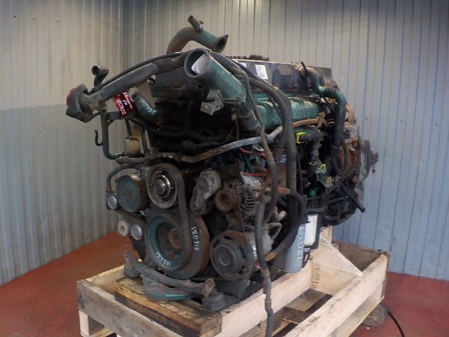 20773673 VOLVO Двигатель, D13A, 440 hp, Euro5, № XF180302, фото 2