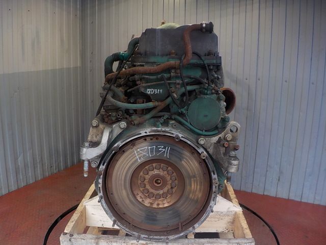 20773673 VOLVO Двигатель, D13A, 440 hp, Euro5, № XF180302, фото 5
