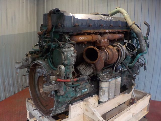 20773673 VOLVO Двигатель, D13A, 440 hp, Euro5, № XF180302, фото 6