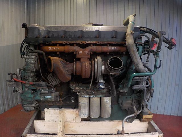 20773673 VOLVO Двигатель, D13A, 440 hp, Euro5, № XF180302, фото 7