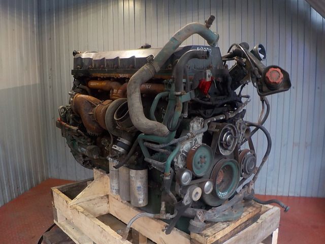 20773673 VOLVO Двигатель, D13A, 440 hp, Euro5, № XF180302, фото 8