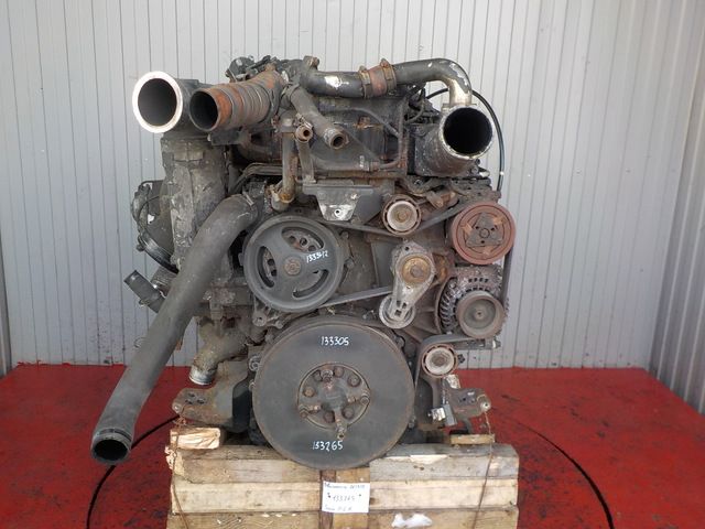 1939769 SCANIA Двигатель, XPI DC13, 05L01, 440 hp, Euro5, № XF133265, фото 1