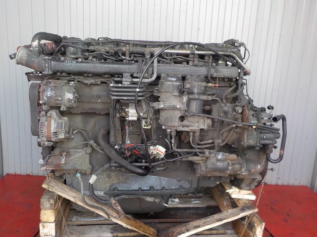 1939769 SCANIA Двигатель, XPI DC13, 05L01, 440 hp, Euro5, № XF133265, фото 3