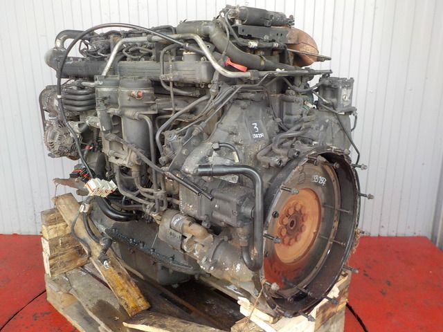 1939769 SCANIA Двигатель, XPI DC13, 05L01, 440 hp, Euro5, № XF133265, фото 4