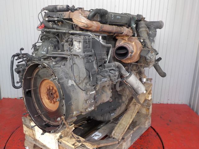 1939769 SCANIA Двигатель, XPI DC13, 05L01, 440 hp, Euro5, № XF133265, фото 6