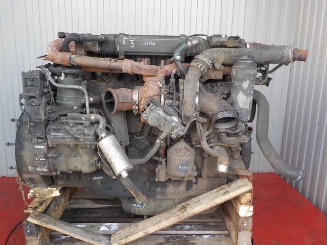 1939769 SCANIA Двигатель, XPI DC13, 05L01, 440 hp, Euro5, № XF133265, фото 7