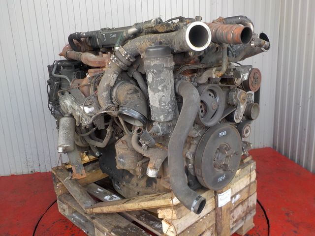 1939769 SCANIA Двигатель, XPI DC13, 05L01, 440 hp, Euro5, № XF133265, фото 8