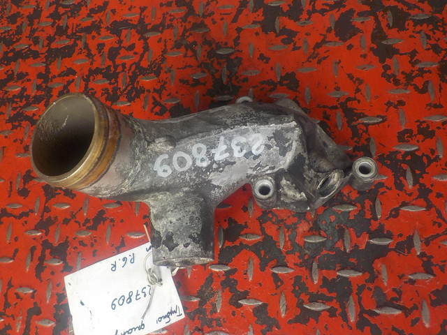 1862036 SCANIA Трубка фланцевая, № XF237809, фото 2