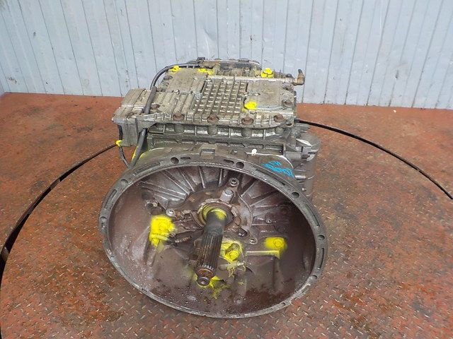 3190398 VOLVO АКПП, AT2412C, Без ретардера, № XF238303, фото 1