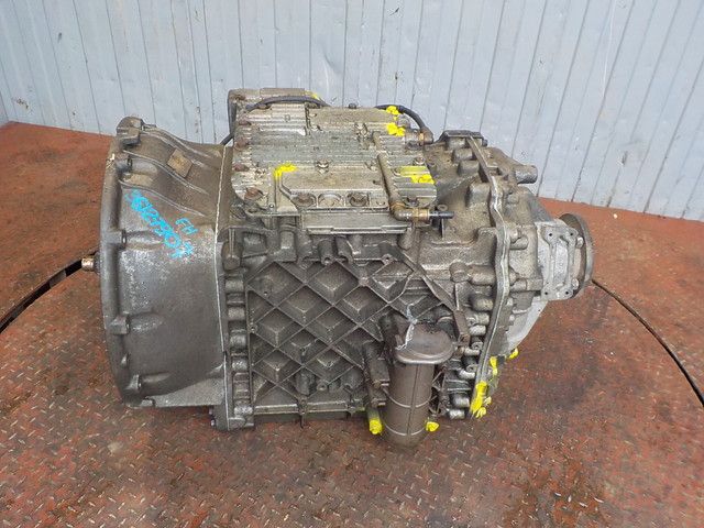 3190398 VOLVO АКПП, AT2412C, Без ретардера, № XF238303, фото 3