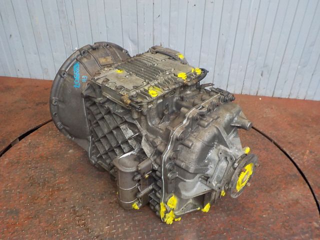3190398 VOLVO АКПП, AT2412C, Без ретардера, № XF238303, фото 4
