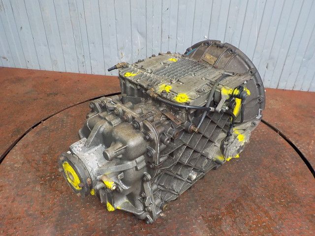 3190398 VOLVO АКПП, AT2412C, Без ретардера, № XF238303, фото 6