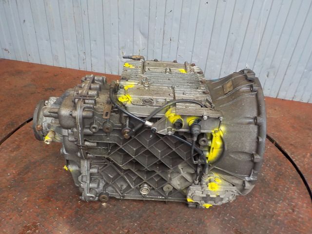 3190398 VOLVO АКПП, AT2412C, Без ретардера, № XF238303, фото 7