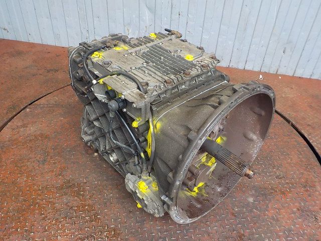 3190398 VOLVO АКПП, AT2412C, Без ретардера, № XF238303, фото 8