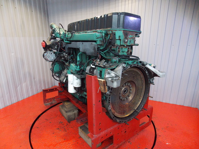 1639652 VOLVO Двигатель, D12D, 420 hp, Euro3, № XF315518, фото 3