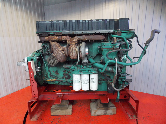 1639652 VOLVO Двигатель, D12D, 420 hp, Euro3, № XF315518, фото 6