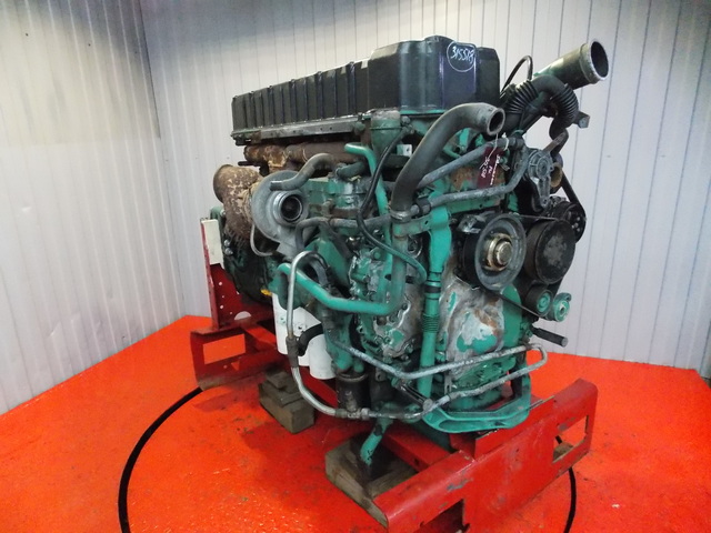 1639652 VOLVO Двигатель, D12D, 420 hp, Euro3, № XF315518, фото 7